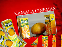 Food and Beverage Available in Kamala Cinemas